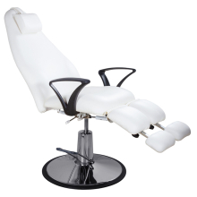 PODOLOGIAI, fül-orr gégészeti hidraulikus kezelőszék – fehér