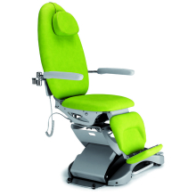 Francy-O fül-orr-gégészeti vizsgálószék 230 kg-ig