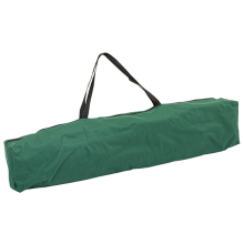 GIMA kepmping ágy – zöld