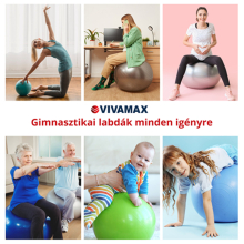 Vivamax gimnasztikai labda 95cm