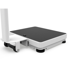 WUNDER RA300 professzionális digitális álványos mérleg 300 kg - Class III – standard