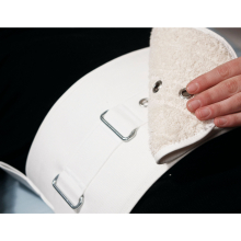 ORLIMAN ARNETEC betegrögzítő hasi pánt OM1010 MÁGNESZÁRRAL