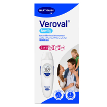 Veroval family 3 az 1-ben lázmérő