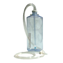 Mellkasszívó, váladékszívó készülék NOVA-PLEURIC - 4 liters/min