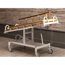 Gyermek betegszállító kocsi 68 x 162 cm