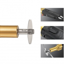 Gipszvágó elektromos