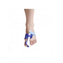 Hallus valgus, bülyök korrigáló éjszakai sín