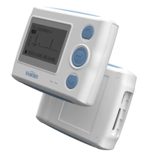 Viatom TH12 12 elvezetéses 24 órás mini EKG holter monitor