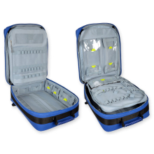 SILOS 2 sürgősségi hátizsák - kék 38x24x50 cm