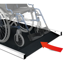 WUNDER RW02 digitálási platform mérleg 300 kg - Class III