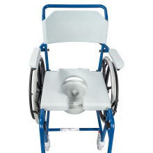 RHINO aluminium szoba wc, kerekesszék 136kg-ig