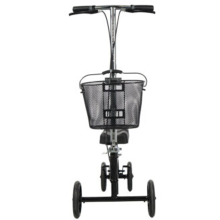 STROLLY mozgássérült térdelő rollátor 136kg-ig