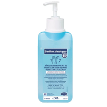 Adagolópumpa HARTMANN 500l-es flakonhoz
