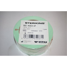 Autókláv sterilizáló csomagóló tekercs WIPACK