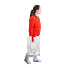 ADE 1004 hordozható magasságmérő állvány 15-210cm/1mm