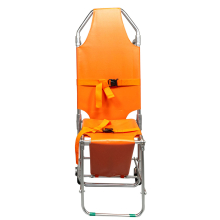 MO-S betegszállító szék 159 kg-ig, alumínium