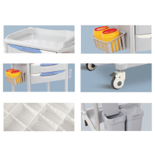 NEO PLUS kezelő és kötöző kocsi