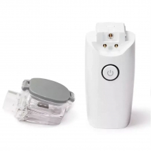 Contec NE-M01L hordozható kézi membrános inhalátor