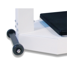 WUNDER C201 professzionális tolósúlyos mérleg 200 kg, magasságmérővel- Class III – standard