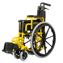 HELIOS gyerek kerekesszék 68kg-ig/36cm