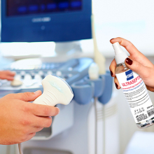 Ultrahang fej tisztító 250ml