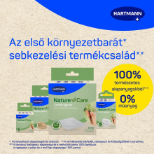 Nature Care steril mull-lap 7,5x7,5cm (5x2db)