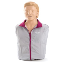 Újraélesztő tanbábú LAERDAL LITTLE ANNE QCPR