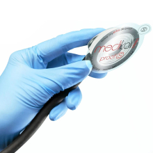 Fonendoscop tisztító és védő MEDIKALL CLEAN 500db