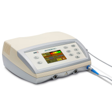 MULTITRONIC MT-5 fizikoterápiás készülék - kétcsatornás elektroterápia / ultrahang terápia