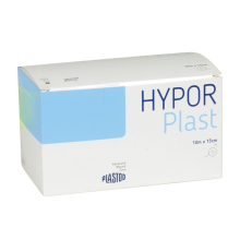 HYPOR-PLAST kötésrögzítő tapasz 10 m x 15 cm