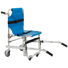 GIMA lépcső hordágy - összecsukható - kék 160 kg-ig