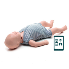 LAERDAL LITTLE BABY QCPR gyakorlóbaba újraélesztéshez