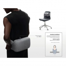 Naipo oPillow Plus masszírozó öv