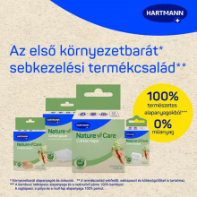 Nature Care pamut ragtapasz 2,5cmx5m