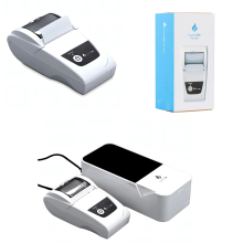 LumiraDX POC kislabob készülék (CRP, D-dimer, INR, HgA1c, NT-proBNP)