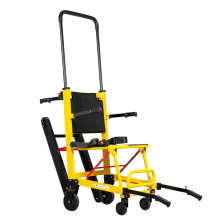 Lépcsőnjáró hernyótalpas menekítőszék, szállítószék