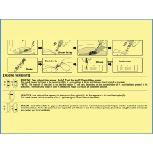 HELICOBACTER PYLORI - otthoni gyorsteszt 1 db