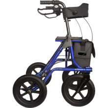 DRIVE TORRO ACTIVO kültéri rollátor 150 kg-ig