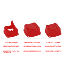 CS PLUS LINE veszélyes hulladék gyűjtő tartály - 10 l