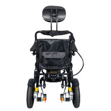 ODYSSEUS összecsukható joysztikos elektromos mozgássérült kerekesszék