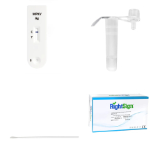 RightSign® Mpox (majomhimlő) gyors teszt 25db
