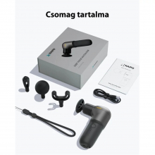 Naipo masszírozó pisztoly