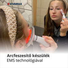 Arcfeszesítő készülék EMS technológiával