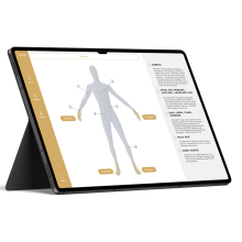 SensoriScan neuropáthia vizsgáló készülék