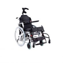 Hero 4 betegállító kerekesszék – acél