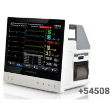 AIVIEW V12 betegőrző monitor