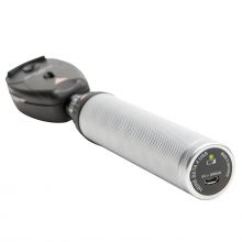 HEINE BETA 200S LED oftalmoscop SET USB kábel + hálózati töltő + hordtáska