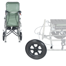 PROTEUS III dönthető támlás kerekesszék 120kg-ig