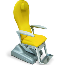 EXPEDIA BASIC 1 motoros fül-orr-gégészeti vizsgálószék 180 kg-ig