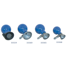 Elektróda EKG mellkasi szívó 30 mm gumilabdás